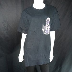 💜Dog In Pocket💜 Unisex Printed T-Shirt